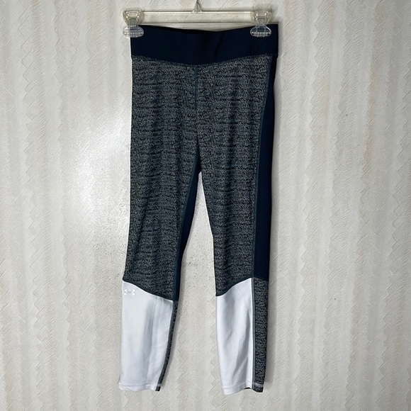 ❤️ UNDER ARMOUR Leggings Size S - Picture 6 of 8